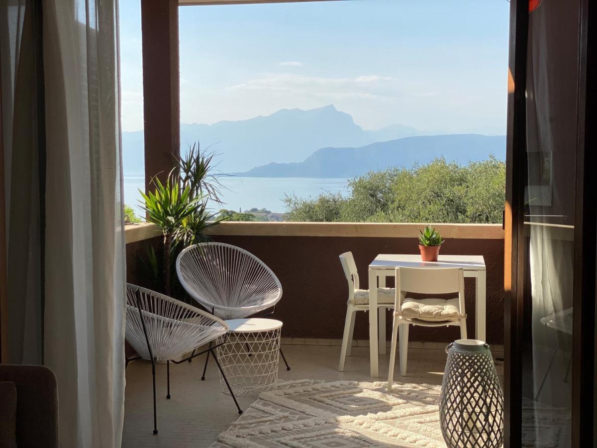 Apartmán Boutiqueloft Vista Bardolino Exteriér fotografie