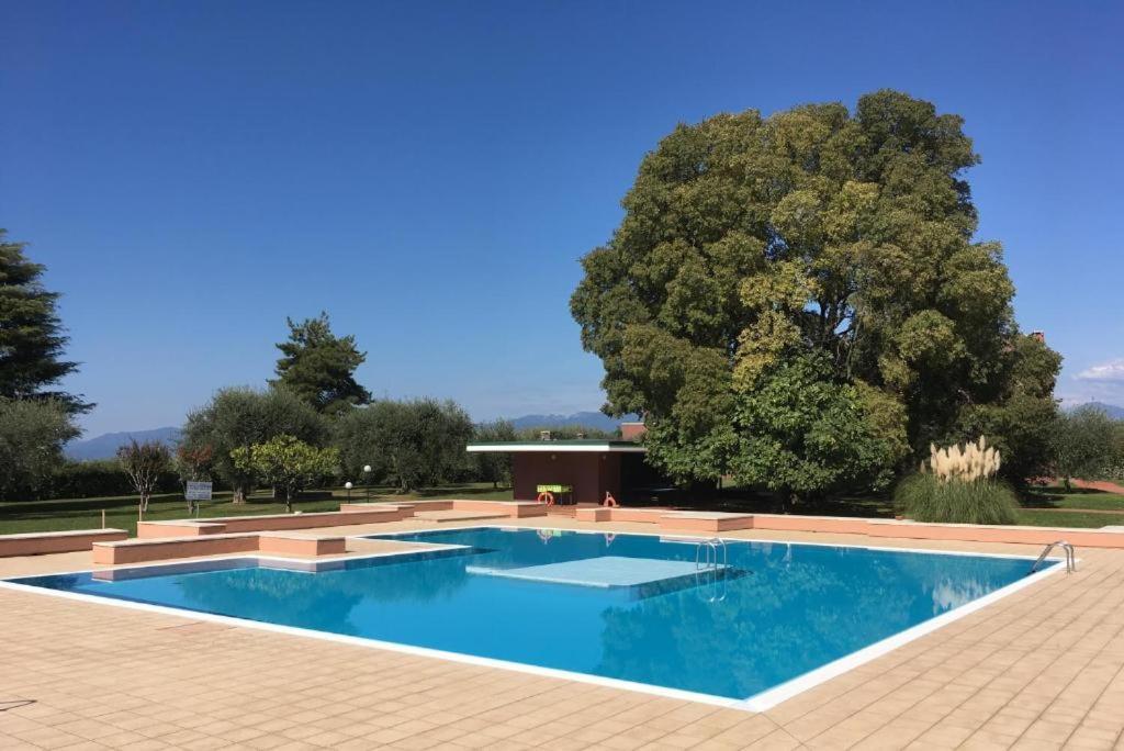 Apartmán Boutiqueloft Vista Bardolino Exteriér fotografie