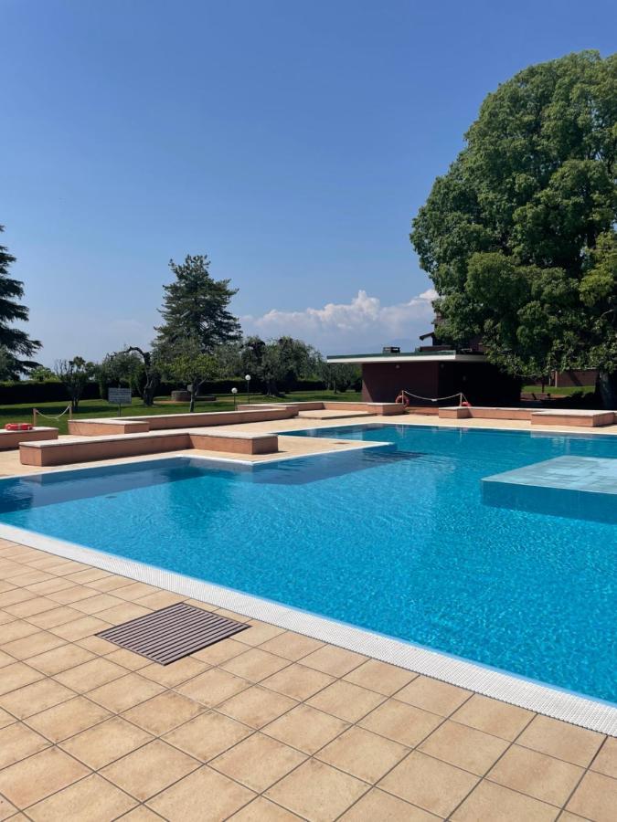 Apartmán Boutiqueloft Vista Bardolino Exteriér fotografie
